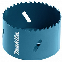 коронка пильная 56 мм bim ezychange makita b-31756, купить metabo, купить husqvarna, купить bosch, купить makita, купить hitachi, купить hikoki, купить oregon, купить stihl