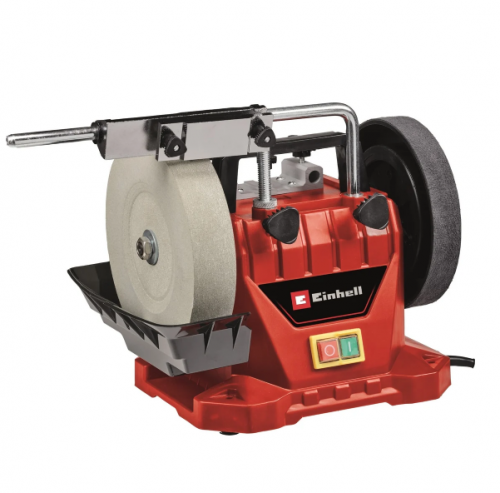 Станок точильный Einhell TC-WG 200 — купить в интернет-магазине amurinstrument.ru с доставкой по Благовещенску | Каталог с характеристиками и ценами станок точильный einhell tc-wg 200, купить metabo, купить husqvarna, купить bosch, купить makita, купить hitachi, купить hikoki, купить oregon, купить stihl