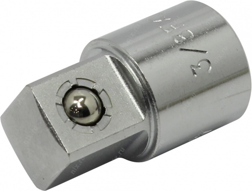 переходник 3/8"(f)-1/2(m), купить metabo, купить husqvarna, купить bosch, купить makita, купить hitachi, купить hikoki, купить oregon, купить stihl