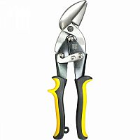 ножницы по металлу ручные рычажные (левый рез) 250 мм  berger bg1232, купить metabo, купить husqvarna, купить bosch, купить makita, купить hitachi, купить hikoki, купить oregon, купить stihl