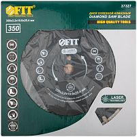 алмазный диск fit 37327 cегментный сухая и влажная резка для асфальта бетона кирпича, купить metabo, купить husqvarna, купить bosch, купить makita, купить hitachi, купить hikoki, купить oregon, купить stihl