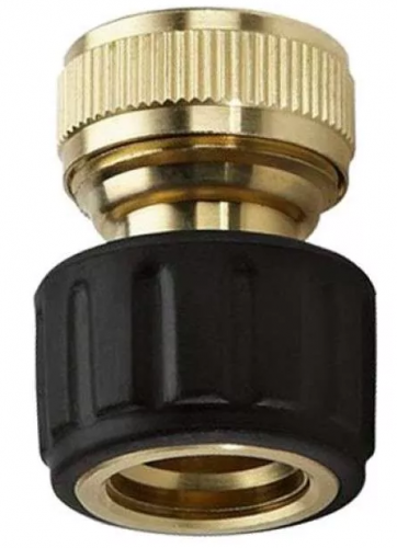 латунный коннектор с аквастопом 1/2'', купить metabo, купить husqvarna, купить bosch, купить makita, купить hitachi, купить hikoki, купить oregon, купить stihl