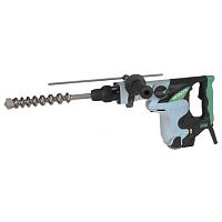 перфоратор hitachi dh 40 mr sds-max (950 вт, 10дж, 6,5 кг, кейс), купить metabo, купить husqvarna, купить bosch, купить makita, купить hitachi, купить hikoki, купить oregon, купить stihl