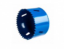 зубр 70мм, коронка биметаллическая, быстрорежущая сталь, купить metabo, купить husqvarna, купить bosch, купить makita, купить hitachi, купить hikoki, купить oregon, купить stihl