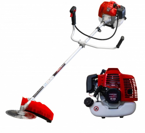 бензотриммер verton garden br-560 professional, купить metabo, купить husqvarna, купить bosch, купить makita, купить hitachi, купить hikoki, купить oregon, купить stihl