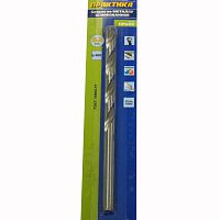 сверло по металлу удлиненное практика р6м5  8.5 х 165 мм (1шт.) блистер, купить metabo, купить husqvarna, купить bosch, купить makita, купить hitachi, купить hikoki, купить oregon, купить stihl