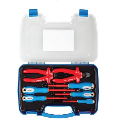 набор инструмента kraftool до 1000в 7 пр. электро-эксперт//зубр, купить metabo, купить husqvarna, купить bosch, купить makita, купить hitachi, купить hikoki, купить oregon, купить stihl