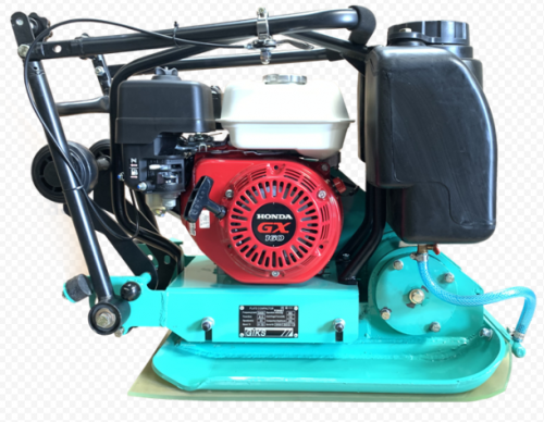 вибротрамбовка giks pc60hset, 65кг.двигатель honda gx160  (5.5л.с.) , купить metabo, купить husqvarna, купить bosch, купить makita, купить hitachi, купить hikoki, купить oregon, купить stihl