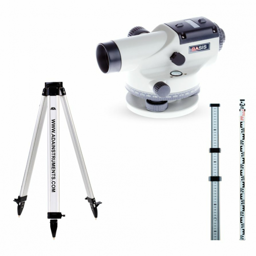 Нивелир оптический ADA Basis с поверкой + Рейка нивелирная телескопическая ADA STAFF 3+Штат — купить в интернет-магазине amurinstrument.ru с доставкой по Благовещенску | Каталог с характеристиками и ценами нивелир оптический ada basis с поверкой + рейка нивелирная телескопическая ada staff 3+штат, купить metabo, купить husqvarna, купить bosch, купить makita, купить hitachi, купить hikoki, купить oregon, купить stihl