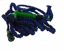 набор поливочный, растягивающийся шланг 20м, 7-реж пистолет, соед адаптер сибртех, купить metabo, купить husqvarna, купить bosch, купить makita, купить hitachi, купить hikoki, купить oregon, купить stihl