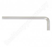 ключ имбусовый  hex, 24мм, 45x, закаленный, никель//сибртех, купить metabo, купить husqvarna, купить bosch, купить makita, купить hitachi, купить hikoki, купить oregon, купить stihl