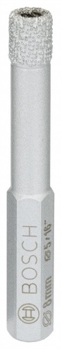 алмазное сверло standard ceramic 8mm, купить metabo, купить husqvarna, купить bosch, купить makita, купить hitachi, купить hikoki, купить oregon, купить stihl