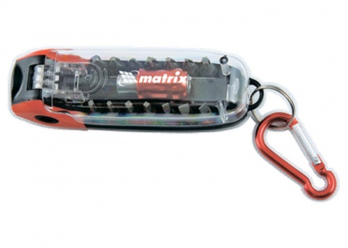 многофункциональный набор бит, crv,18шт//matrix, купить metabo, купить husqvarna, купить bosch, купить makita, купить hitachi, купить hikoki, купить oregon, купить stihl