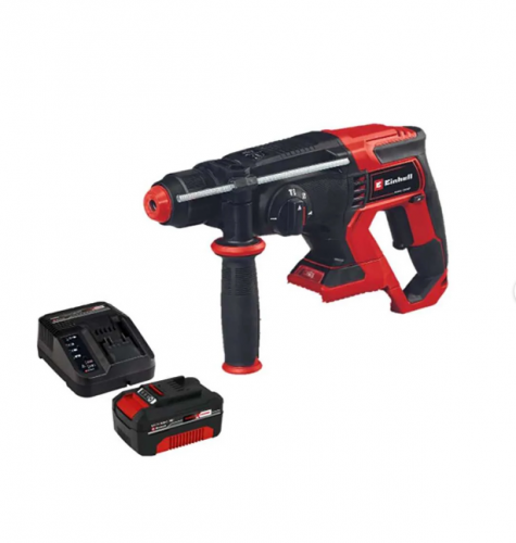 Перфоратор аккумуляторный TE-HD 18/20 Li + 1 акк.4Ач+ЗУ — купить в интернет-магазине amurinstrument.ru с доставкой по Благовещенску | Каталог с характеристиками и ценами перфоратор аккумуляторный te-hd 18/20 li + 1 акк.4ач+зу, купить metabo, купить husqvarna, купить bosch, купить makita, купить hitachi, купить hikoki, купить oregon, купить stihl