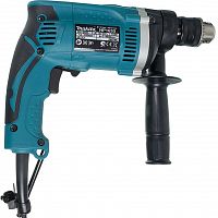 дрель ударная makita hp1630 (710 вт, патрон 13мм,  1,9кг), купить metabo, купить husqvarna, купить bosch, купить makita, купить hitachi, купить hikoki, купить oregon, купить stihl