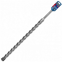 бур sds-max практика  30 х 530/670мм, квадро, серия эксперт, по бетону, купить metabo, купить husqvarna, купить bosch, купить makita, купить hitachi, купить hikoki, купить oregon, купить stihl