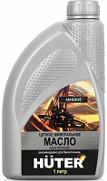 масло цепное минеральное 80w90, для техники huter, 1л., купить metabo, купить husqvarna, купить bosch, купить makita, купить hitachi, купить hikoki, купить oregon, купить stihl