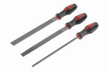 набор напильников hammer flex 601-057  200мм для обработки дерева, купить metabo, купить husqvarna, купить bosch, купить makita, купить hitachi, купить hikoki, купить oregon, купить stihl