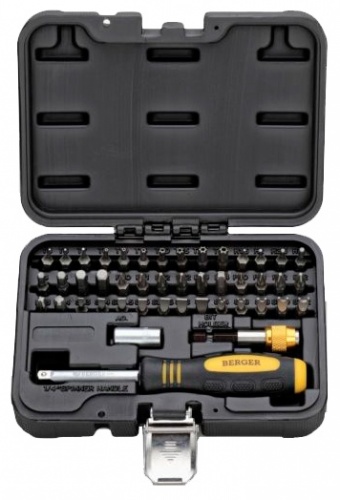 набор бит 45 предмет berger bg-45sb, купить metabo, купить husqvarna, купить bosch, купить makita, купить hitachi, купить hikoki, купить oregon, купить stihl