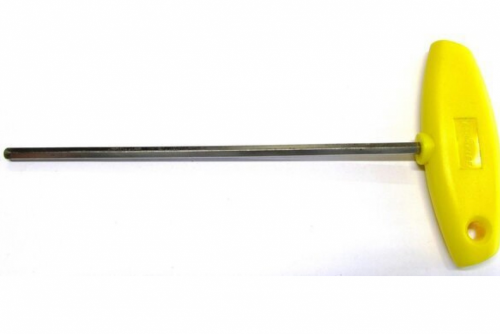 ключ шестигранный 5х180мм (т-образный) champion, купить metabo, купить husqvarna, купить bosch, купить makita, купить hitachi, купить hikoki, купить oregon, купить stihl