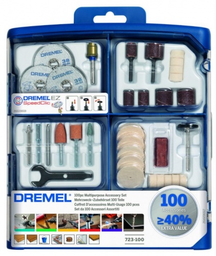 набор оснастки dremel 100 аксессуаров, купить metabo, купить husqvarna, купить bosch, купить makita, купить hitachi, купить hikoki, купить oregon, купить stihl