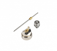 сопло для краскораспылителя patriot nhv 1.8 a, сопло 1,8 мм, для пневмокраскопульта hvlp 1,4a, купить metabo, купить husqvarna, купить bosch, купить makita, купить hitachi, купить hikoki, купить oregon, купить stihl