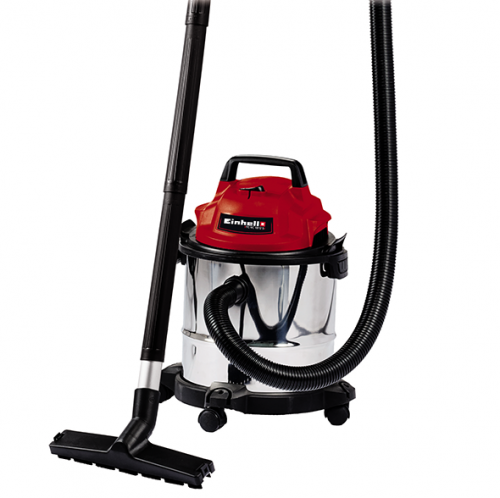 Пылесос строительный Einhell TC-VC 1812 S, 1250Вт, 12л — купить в интернет-магазине amurinstrument.ru с доставкой по Благовещенску | Каталог с характеристиками и ценами пылесос строительный einhell tc-vc 1812 s, 1250вт, 12л, купить metabo, купить husqvarna, купить bosch, купить makita, купить hitachi, купить hikoki, купить oregon, купить stihl