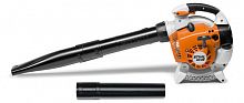 воздуходувка stihl bg 86 (69 м/с, 780 м3/ч), купить metabo, купить husqvarna, купить bosch, купить makita, купить hitachi, купить hikoki, купить oregon, купить stihl