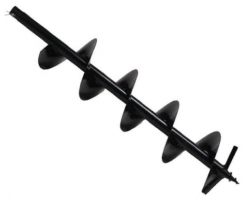 шнек для грунта slogger d150  150мм, 0.83м, купить metabo, купить husqvarna, купить bosch, купить makita, купить hitachi, купить hikoki, купить oregon, купить stihl