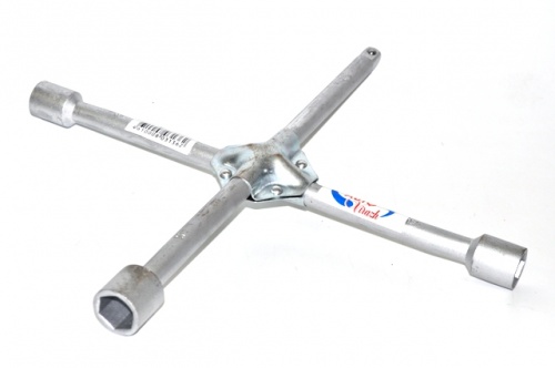 ключ балонный крест усиленный 17-19-21мм+1/2, купить metabo, купить husqvarna, купить bosch, купить makita, купить hitachi, купить hikoki, купить oregon, купить stihl