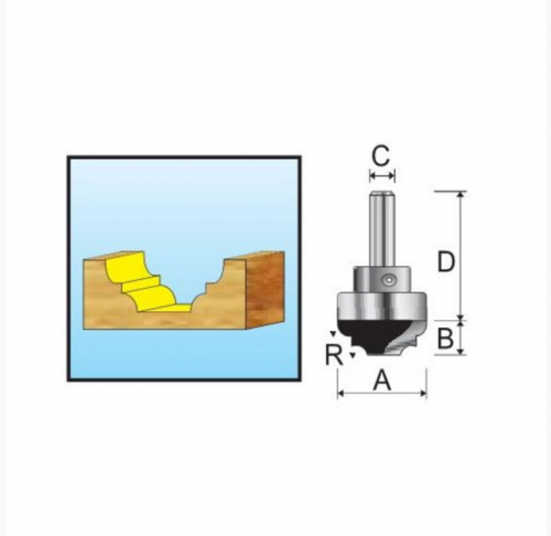 фреза пазов. 35х14,28х12х50х2т, купить metabo, купить husqvarna, купить bosch, купить makita, купить hitachi, купить hikoki, купить oregon, купить stihl