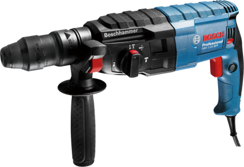 Перфоратор BOSCH GBH 240 F Новая модель — купить в интернет-магазине amurinstrument.ru с доставкой по Благовещенску | Каталог с характеристиками и ценами перфоратор bosch gbh 240 f новая модель, купить metabo, купить husqvarna, купить bosch, купить makita, купить hitachi, купить hikoki, купить oregon, купить stihl
