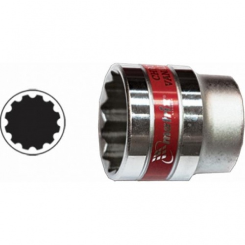 Головка торцевая MATRIX 11мм, 12-гранная — купить в интернет-магазине amurinstrument.ru с доставкой по Благовещенску | Каталог с характеристиками и ценами головка торцевая matrix 11мм, 12-гранная, купить metabo, купить husqvarna, купить bosch, купить makita, купить hitachi, купить hikoki, купить oregon, купить stihl