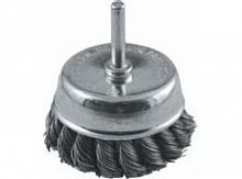 щетка для дрели чашечная усиленная кратон 75мм s-т, купить metabo, купить husqvarna, купить bosch, купить makita, купить hitachi, купить hikoki, купить oregon, купить stihl