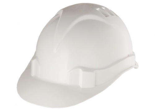 Каска защитная из ударопрочной пластамассы белая — купить в интернет-магазине amurinstrument.ru с доставкой по Благовещенску | Каталог с характеристиками и ценами каска защитная из ударопрочной пластамассы белая, купить metabo, купить husqvarna, купить bosch, купить makita, купить hitachi, купить hikoki, купить oregon, купить stihl