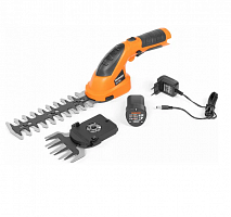 аккумуляторные ножницы-кусторез daht 772li set daewoo, купить metabo, купить husqvarna, купить bosch, купить makita, купить hitachi, купить hikoki, купить oregon, купить stihl