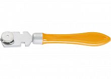 стеклорез 3-роликовый с пластмассовой ручкой /р/, купить metabo, купить husqvarna, купить bosch, купить makita, купить hitachi, купить hikoki, купить oregon, купить stihl